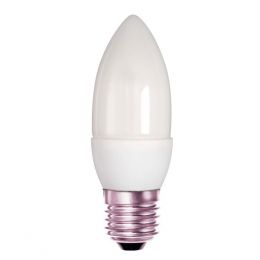 Bell 11W CFL 35mm Candle - ES, 2700K
