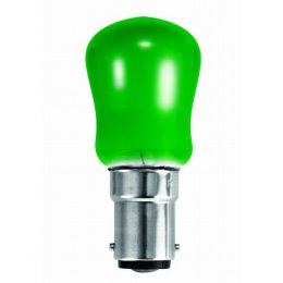 Bell 15W Small Sign (Pygmy)- SBC Green