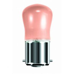 Bell 15W Small Sign (Pygmy)- BC Pink