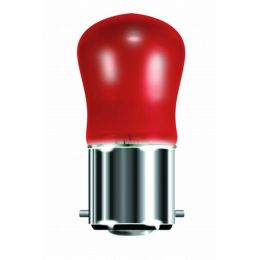 Bell 15W Small Sign (Pygmy)- BC Red