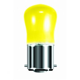 Bell 15W Small Sign (Pygmy)- BC Yellow