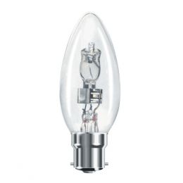 Bell 18W E/S Candle - BC, 2700K, Class C
