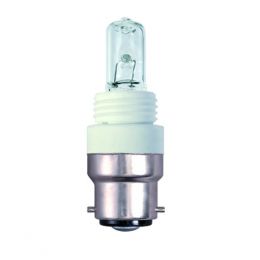 Bell 18W G9 Adaptor w/ Bulb - BC, Class C
