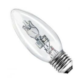 Bell 28W E14 Candle Dimmable Halogen Lamp - Warm White