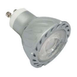 Robus 3.5W GU10 Non-Dimmable LED Lamp - Warm White