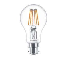Philips 7.5W B22/BC 2700K Dimmable