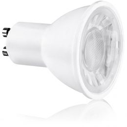 Aurora 5W GU10 Non-Dimmable LED Lamp - Cool White