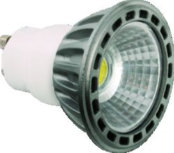 MLA 4W GU10 Non-Dimmable LED Lamp - Warm White