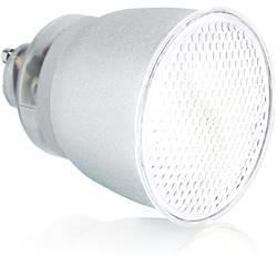 Aurora 11W SGU10 Non-Dimmable Compact Fluorescent Lamp - Warm White