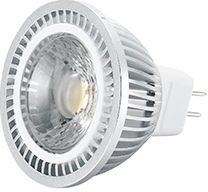 MLA 5W GU10 MR16 LED Lamp - Cool White