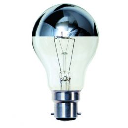 Bell 60W Crown Silver GLS- BC Crown Silver