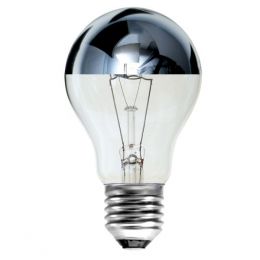 Bell 100W Crown Silver GLS- ES Crown Silver