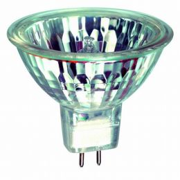 Bell 35W 50mm Dichroic - GU5.3, M281 Aluminium Flood Beam