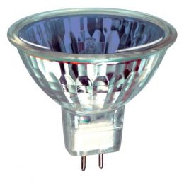 Bell 50W 50mm Dichroic - GU5.3, Blue, M258 Flood Beam