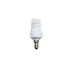 Bell 7W T3 Mini Spiral - SES, 2700K